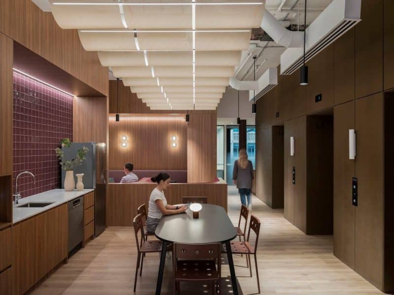 The Commons Sydney Coworking Spaces / Foolscap Studio