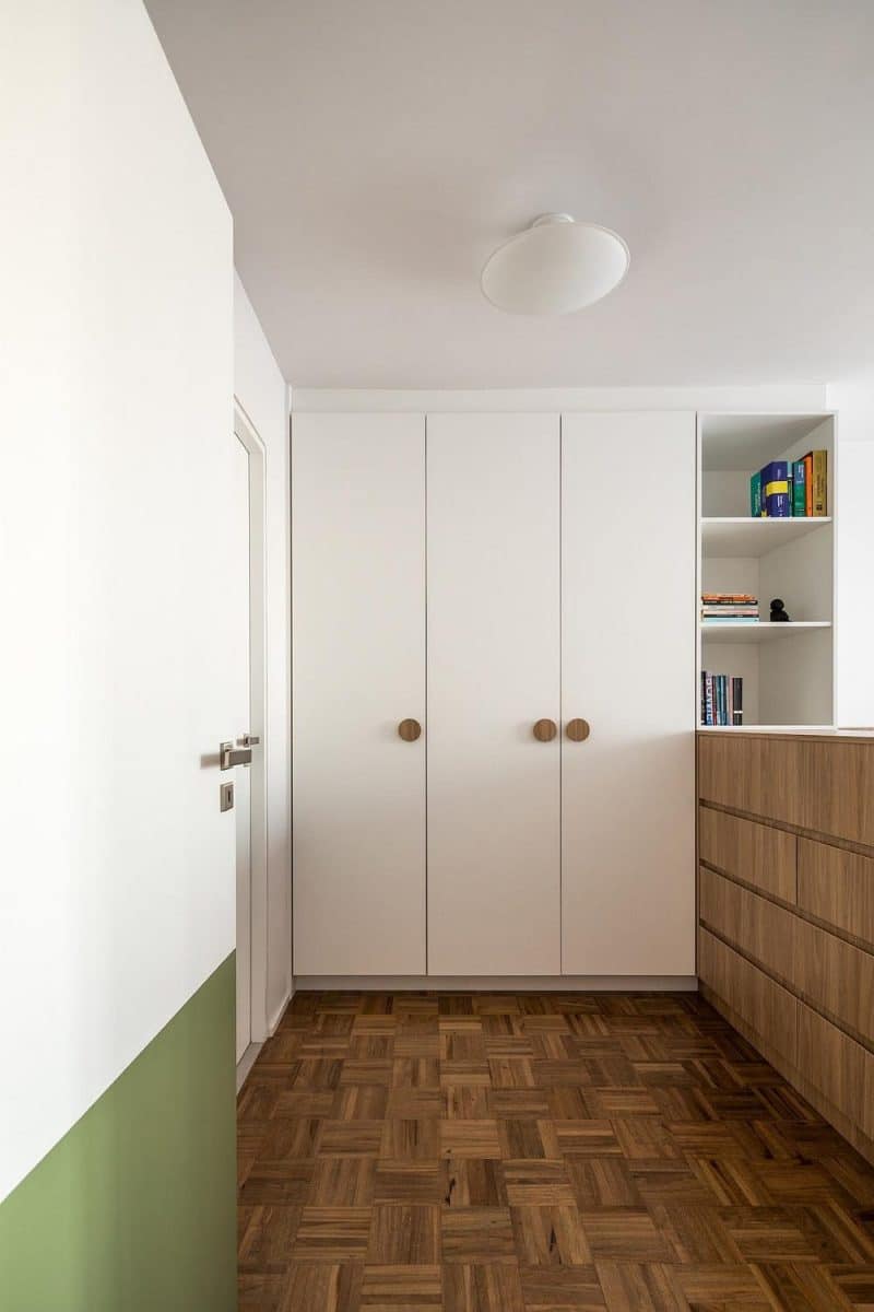 Cosmos Apartment / Solo Arquitetos