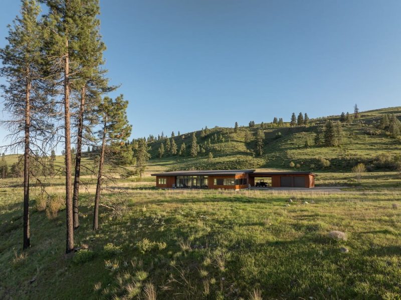 Wandling House / Prentiss + Balance + Wickline Architects