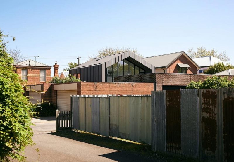 Ballarat Central House / Porter Architects