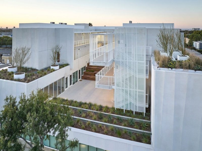 The Rose Apartments / Brooks + Scarpa