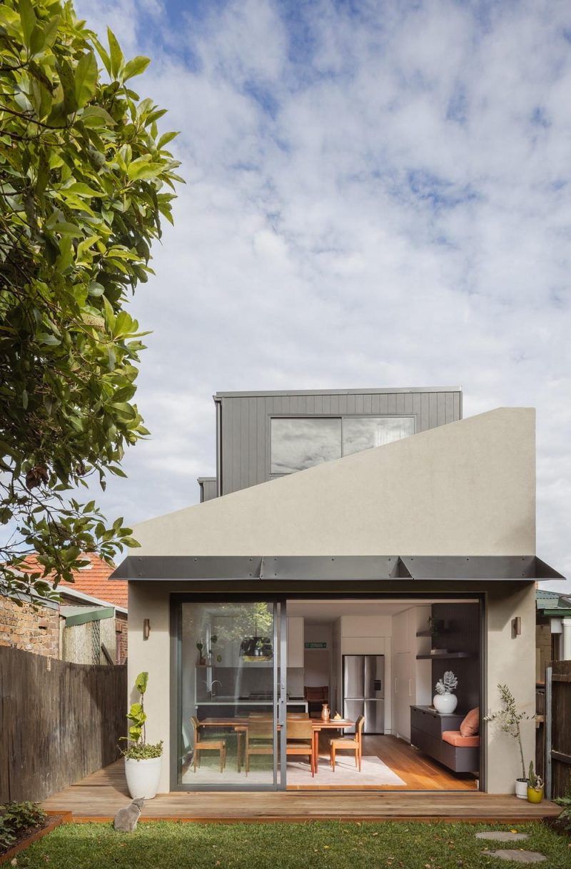 Towoomba house / Sandbox Studio