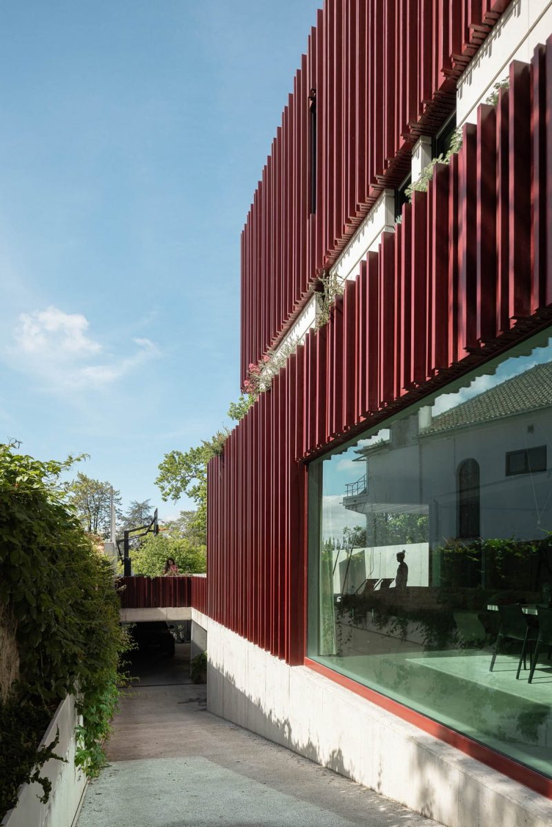 The Aveiro Park House / Paulo Martins Arquitectura