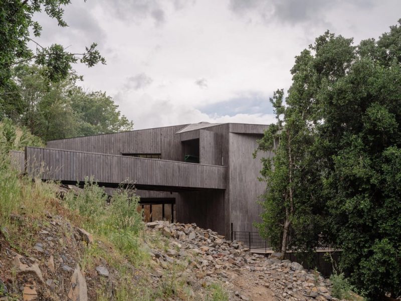 Casa Pyr / Cazú Zegers Arquitectura