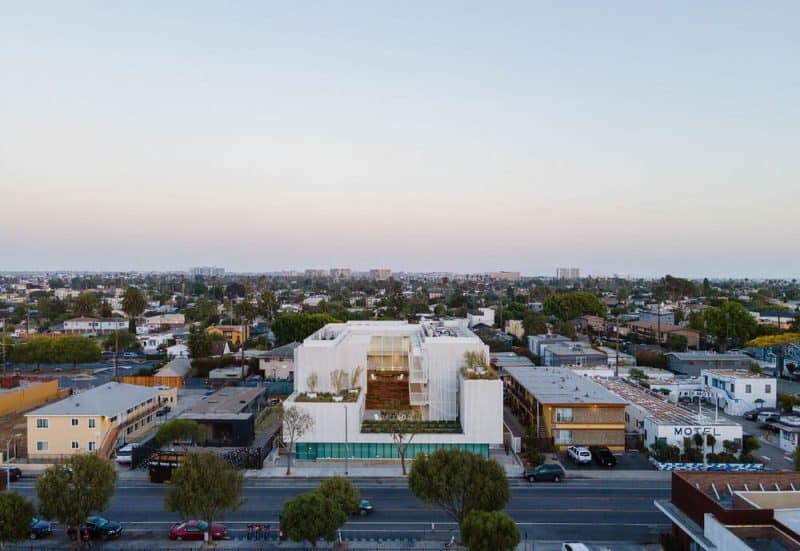 The Rose Apartments / Brooks + Scarpa