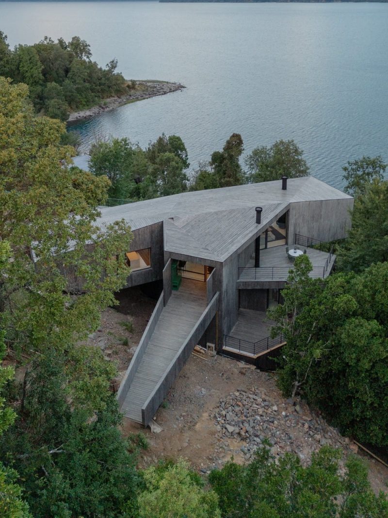 Casa Pyr / Cazú Zegers Arquitectura