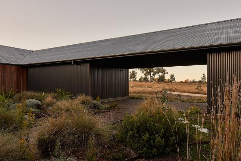 House in the Dry / MRTN Architects