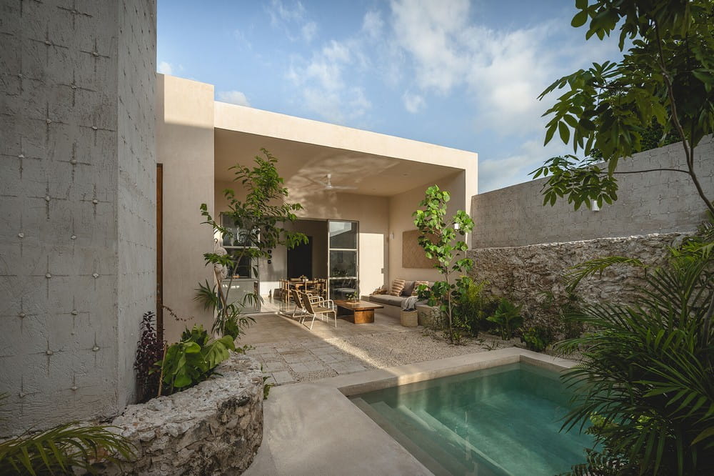 Casa Goliana, Mérida / Workshop: Design + Construction