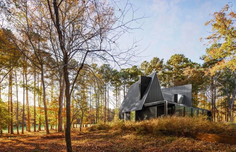 Steeplechase House / Brooks + Scarpa