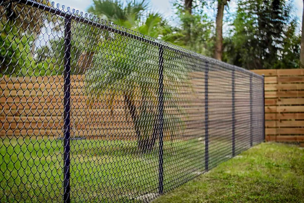 Chain-Link Fences