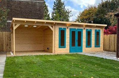 How to Build a Garden Room: A DIY Guide