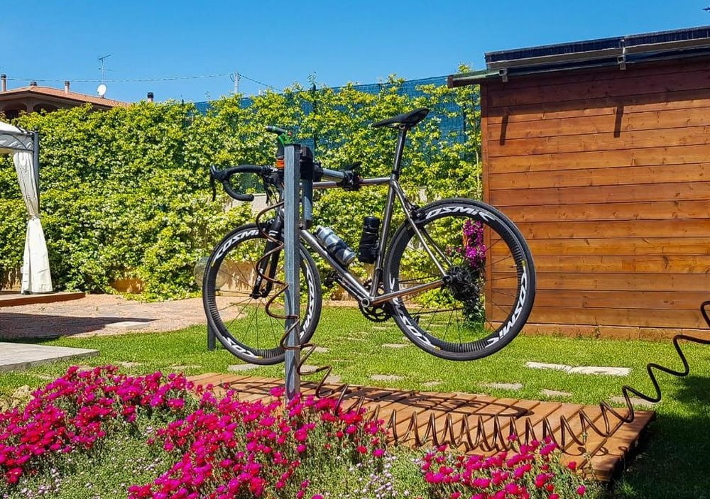 Top Tips for Designing a Bicycle-Friendly Patio Space