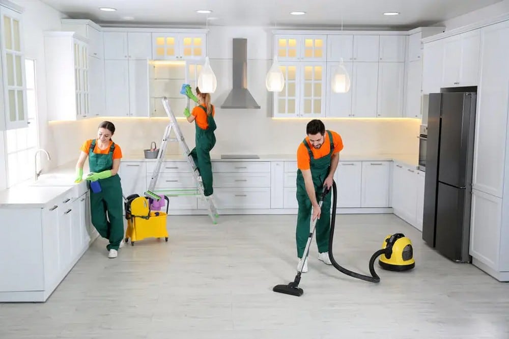 Effortless Home Cleaning: How to Keep Your Space Spotless Without Stress