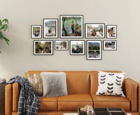 The 5 Best Wall Décor Gifts for Weddings, Anniversaries, and Housewarmings