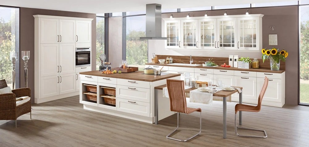 A Guide to Popular Kitchen Styles: From Classic to Contemporary