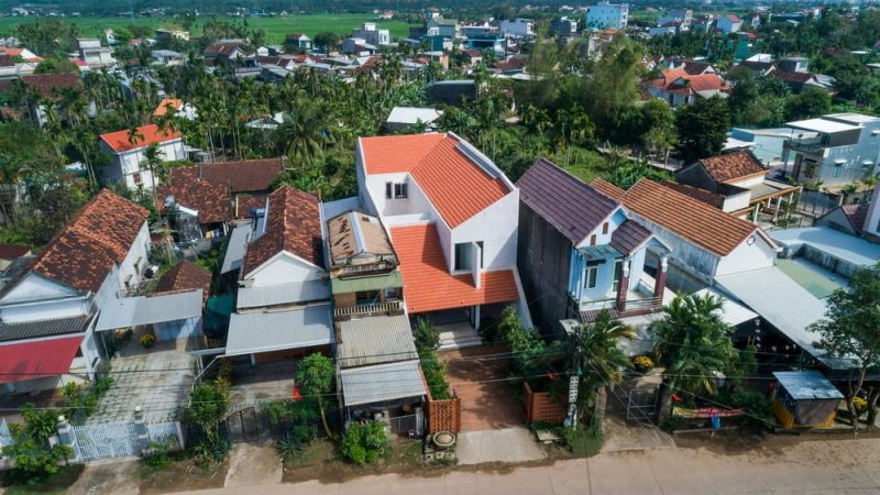 Quang Ngai House / 6717studio