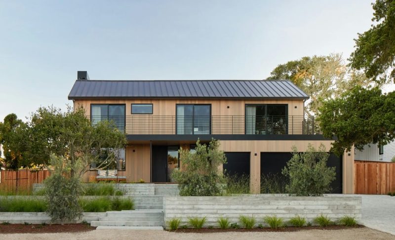 Pebble Beach Weekend House / Feldman Architecture