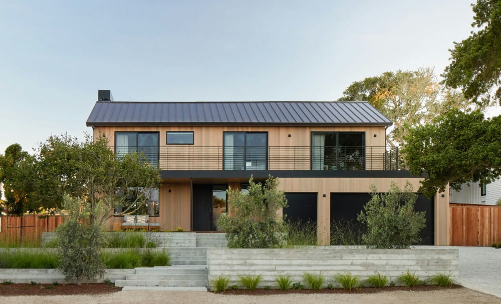 Pebble Beach / Feldman Architecture