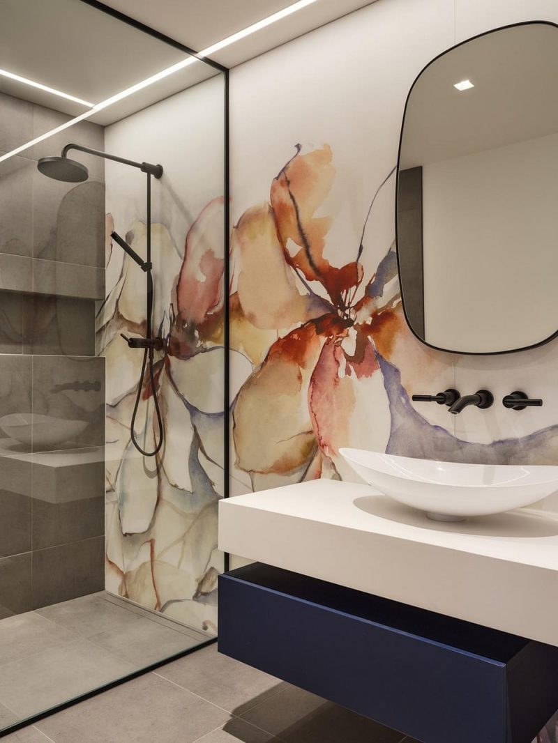 bathroom, Historic Loft Transformation