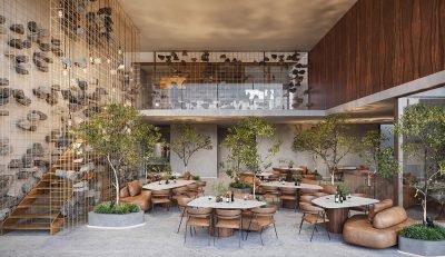 Vive le Vin Hotel and Residences / INSPIRA Conceito e Design