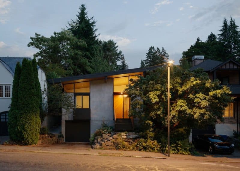 In-Kind House in Seattle, Washington, by GO'C