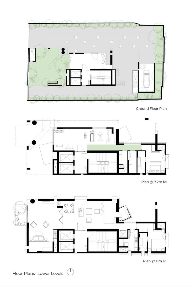 J-House / Malik Architecture