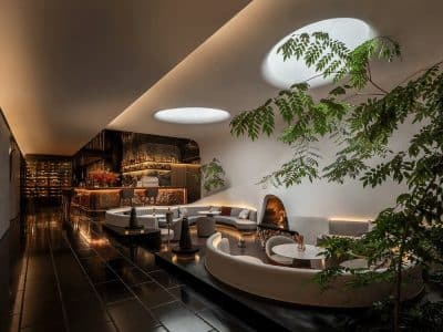 Wanwea · Yuan Restaurant / Tanzo Space Design