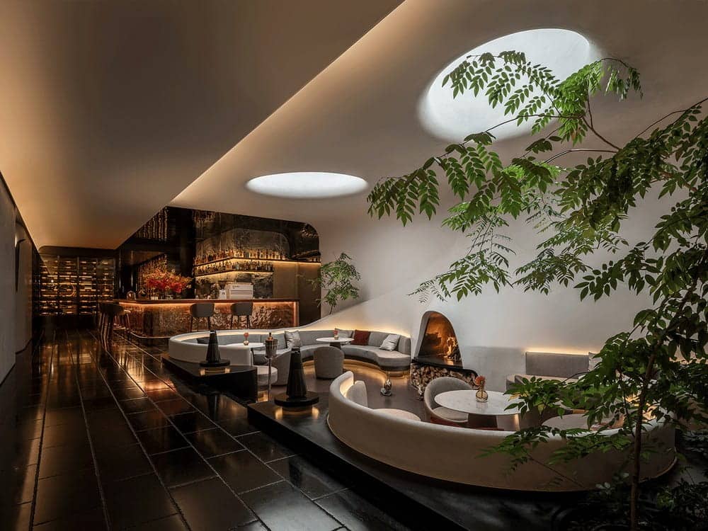 Wanwea · Yuan Restaurant / Tanzo Space Design