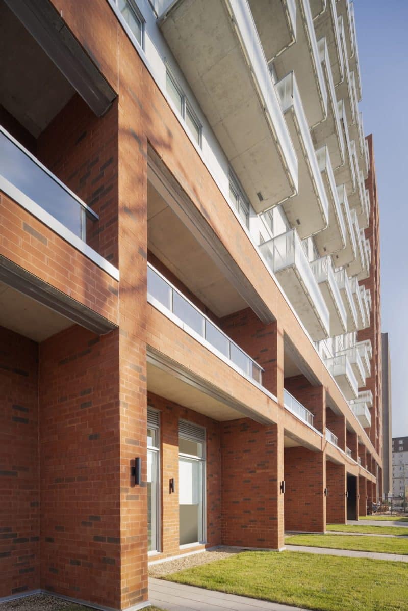 A 15-story Rental Residential Building in Gatineau, Quebec