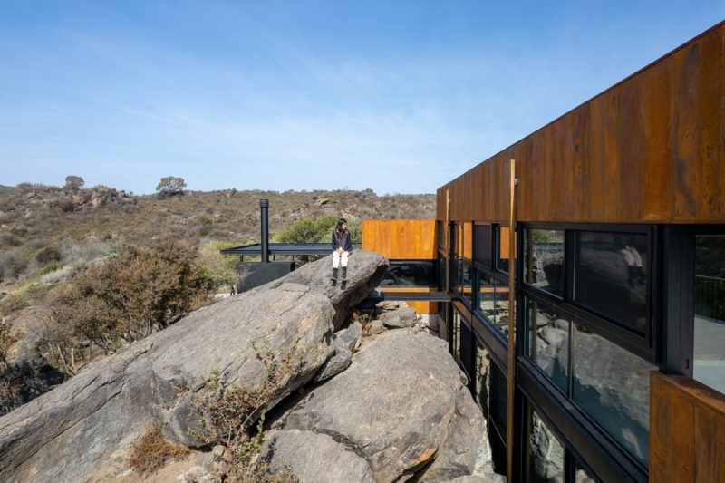 Casa En Piedras / Estudio Palacios