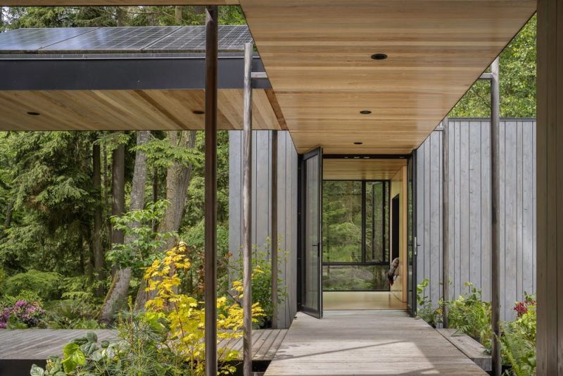 Whidbey Puzzle Prefab / Wittman Estes