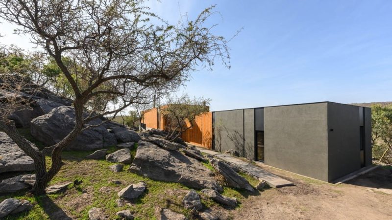 Casa En Piedras / Estudio Palacios