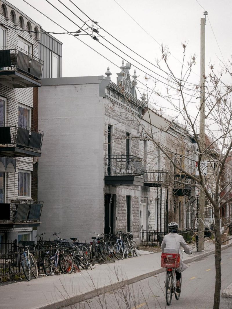 Duplex Clark / Table Architecture