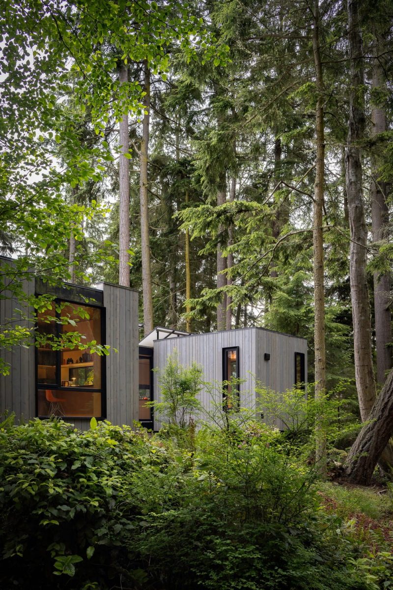 Whidbey Puzzle Prefab / Wittman Estes