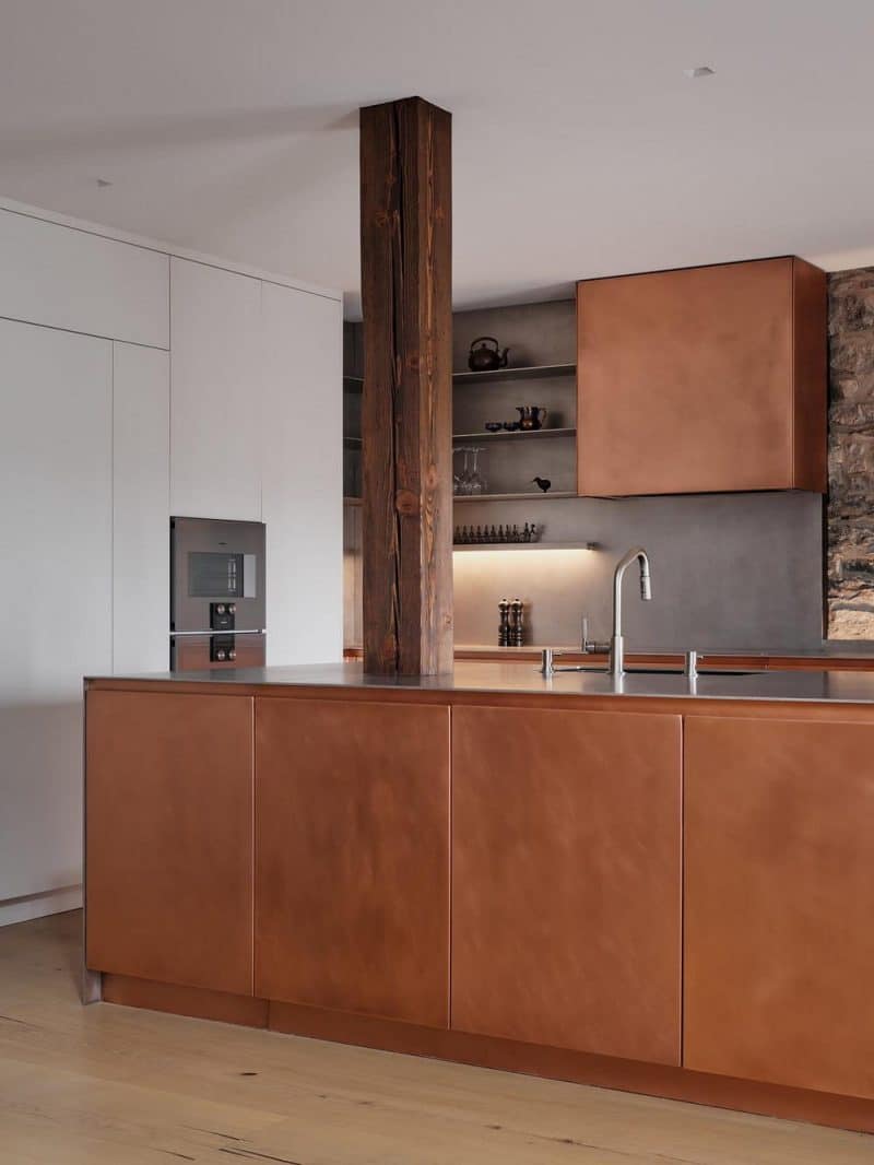 Historic Loft Transformation in Montreal’s Old Port