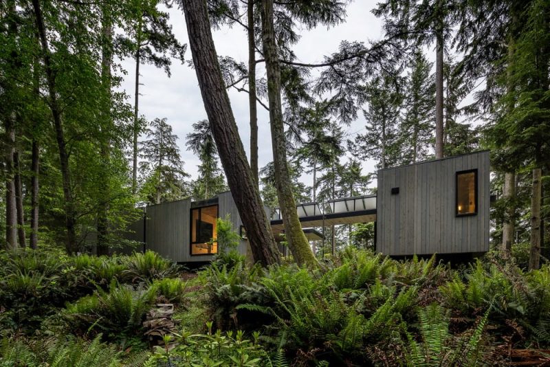 Whidbey Puzzle Prefab / Wittman Estes