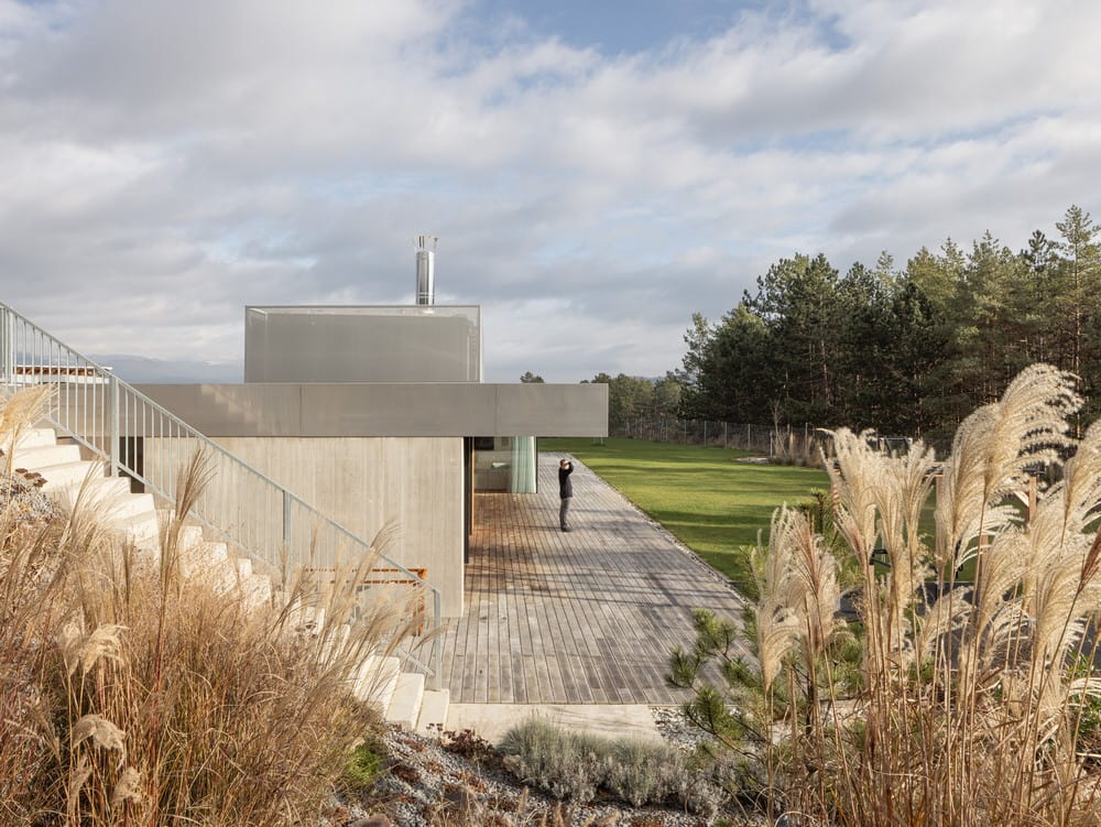 Zasadený House / PAULÍNY HOVORKA ARCHITECTS