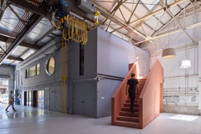 Hybrid Work and Party Space / Obata Noblin Office