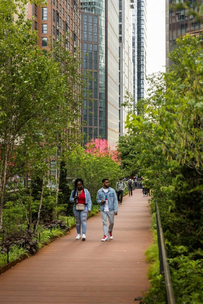 High Line – Moynihan Connector