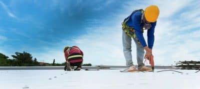 The Importance of Hiring a Reliable Commercial Roofing Company in MA