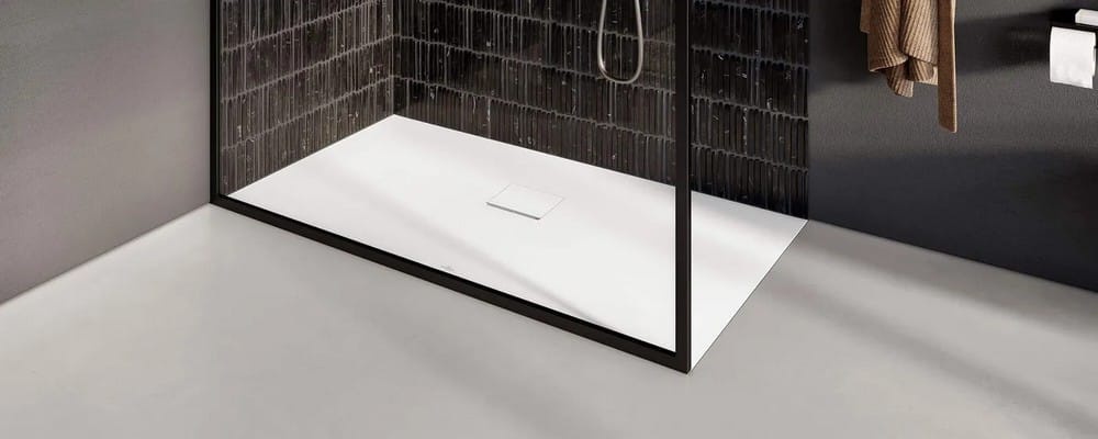 Commercial Shower Trays for Gyms and Fitness Centers