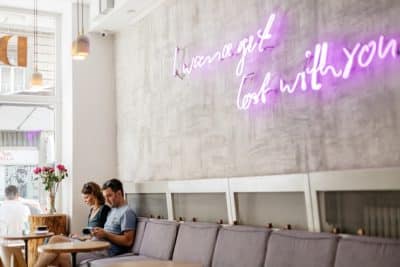 How Custom LED Lights Transform Interior Design