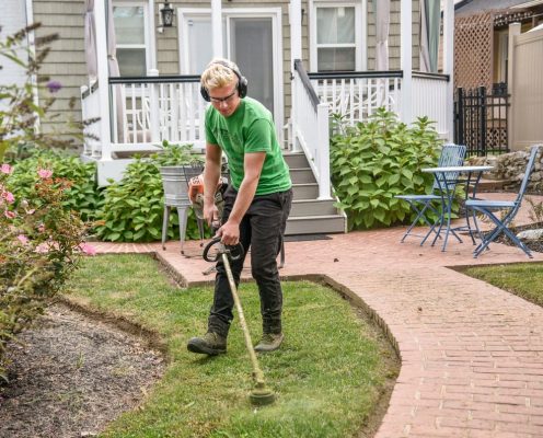 How Landscaping Complements Home Improvement Projects