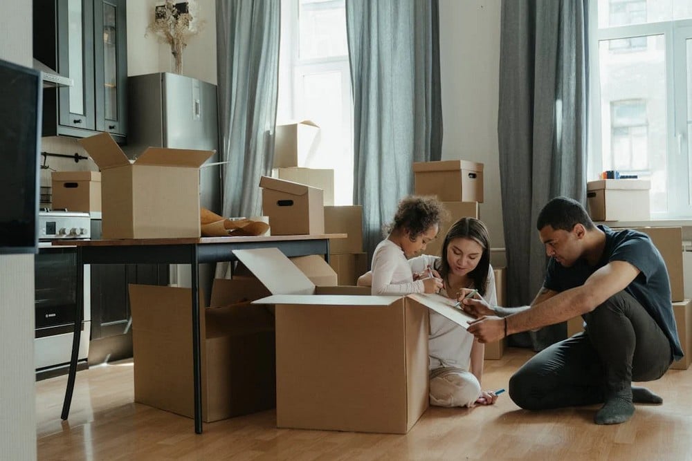 How to Avoid Common Mistakes When Moving to a New Home