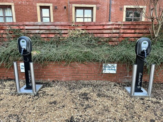 The Benefits of Professional EV Charger Installation