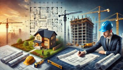 Quantity Surveying in Residential vs. Commercial Construction