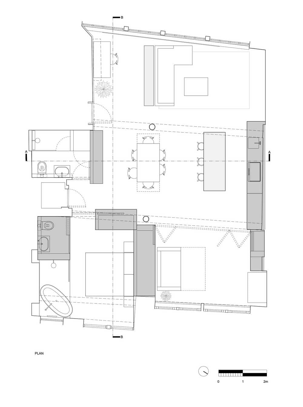 Raum Loft plan