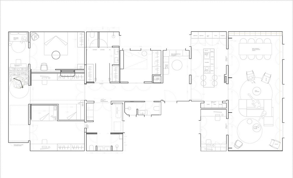 bruc apartment plan