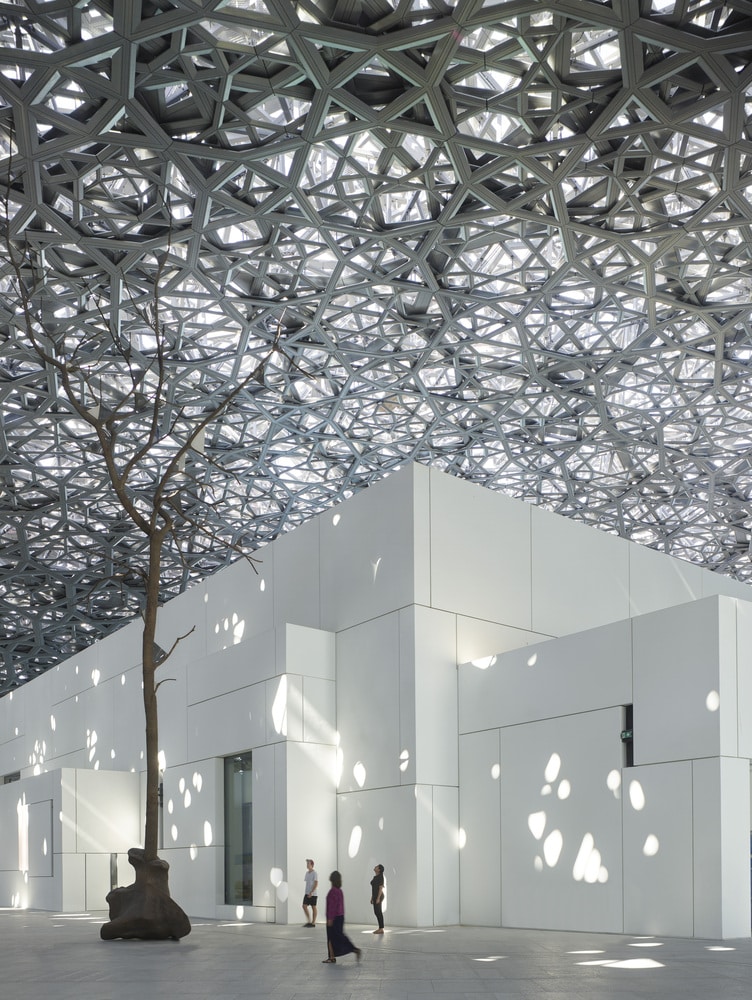 Louvre Abu Dhabi