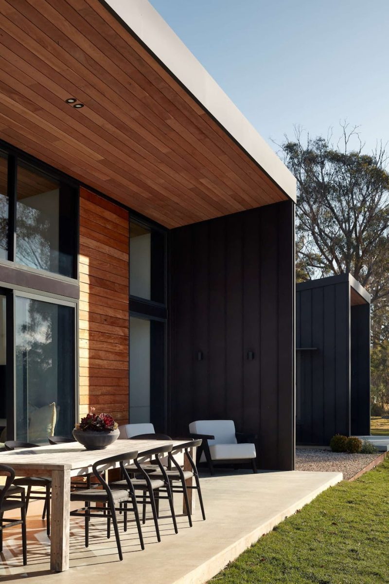 House Woodlands / AO Design Studio